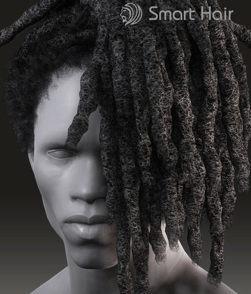 IC - Natty Dreads M V3
