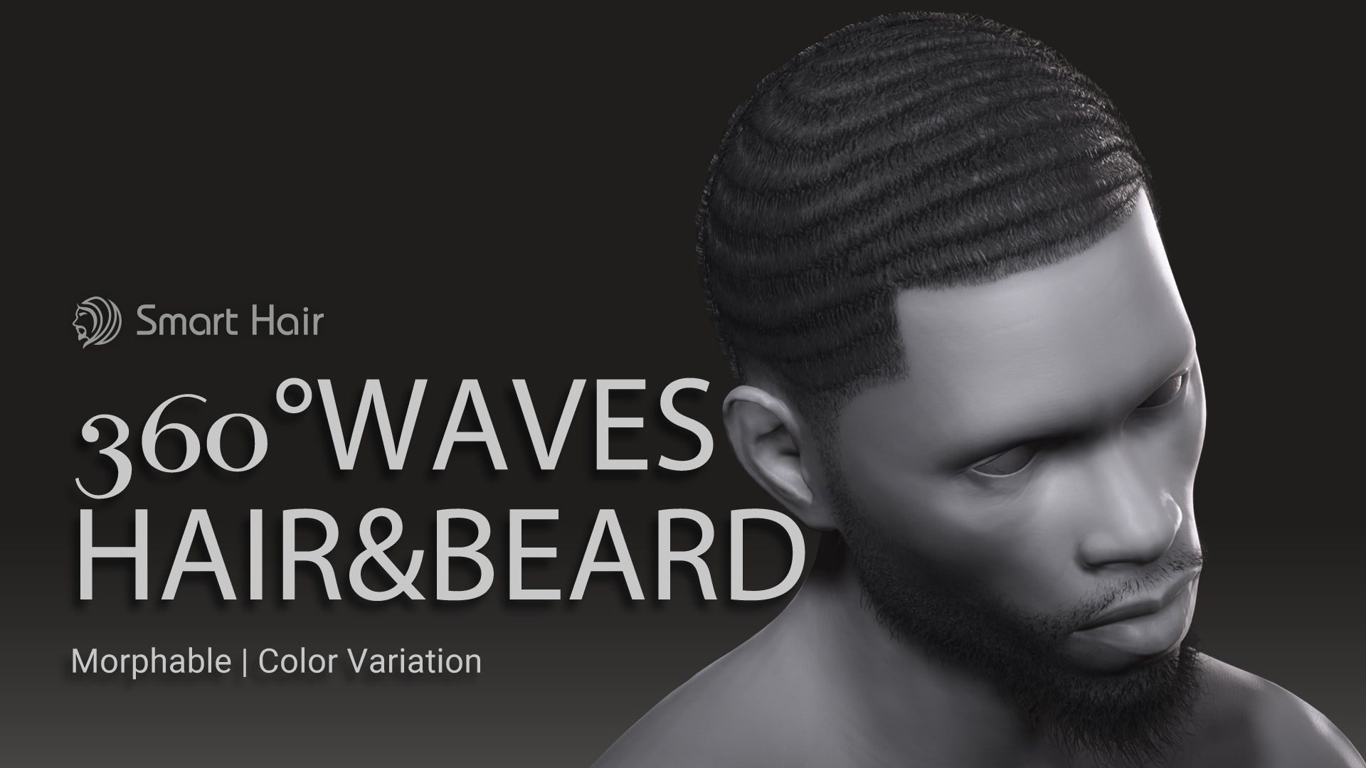 IC - 360° Waves & Beard - Image 5