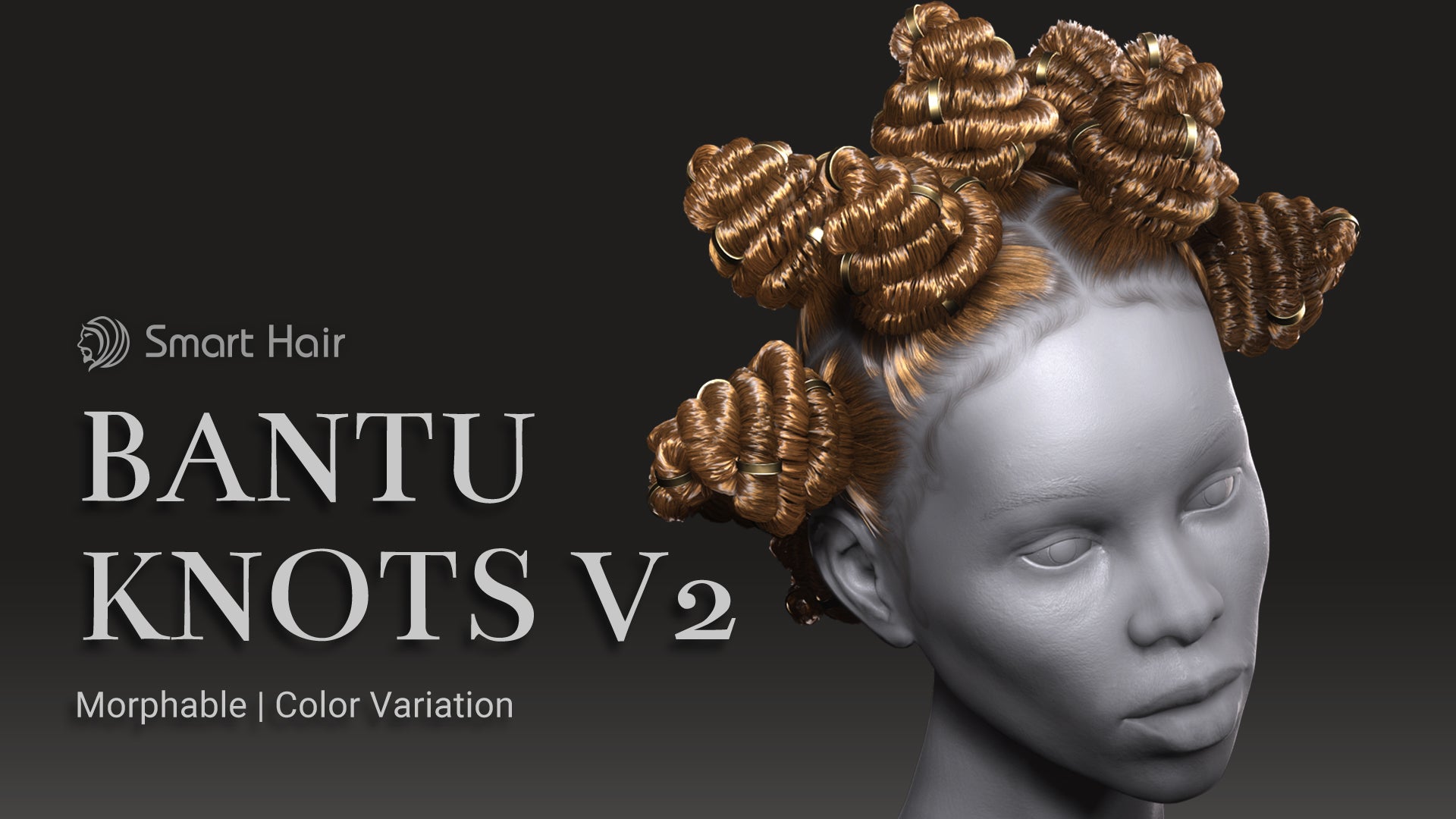 IC - Bantu Knots V2 - Image 2