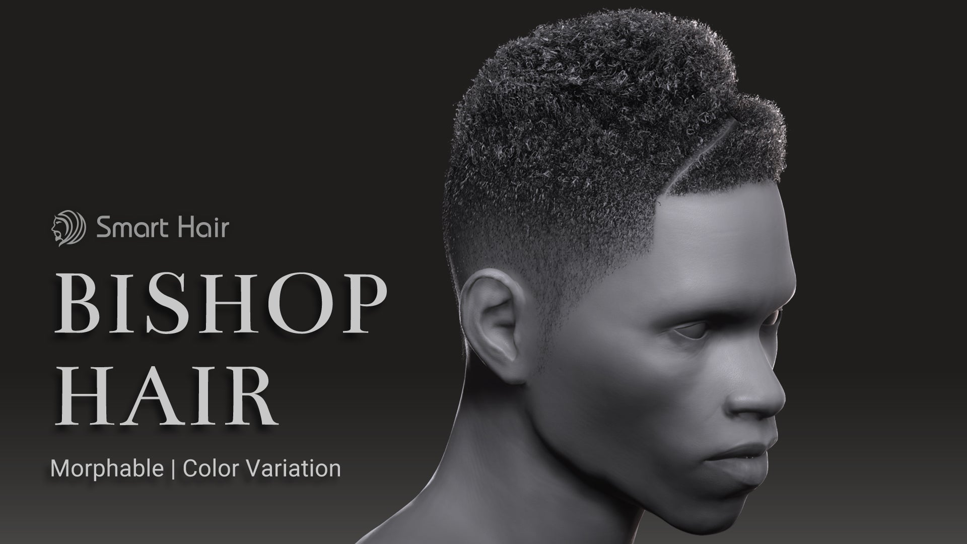 IC - Bishop Hair - Image 6