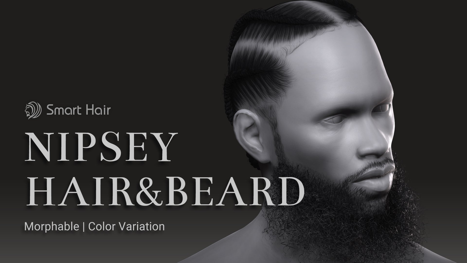 IC - Nipsey Hair & Beard - Image 5
