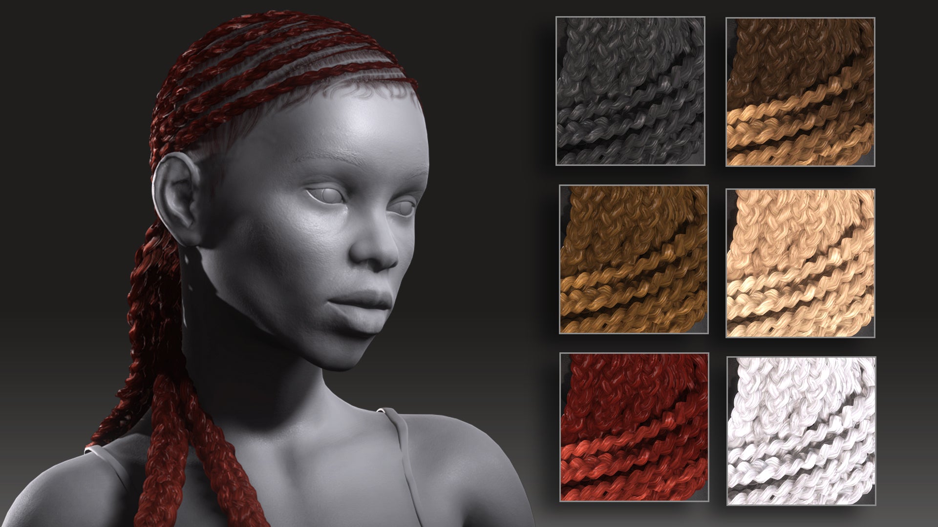 IC - Miss B Hair - Image 2