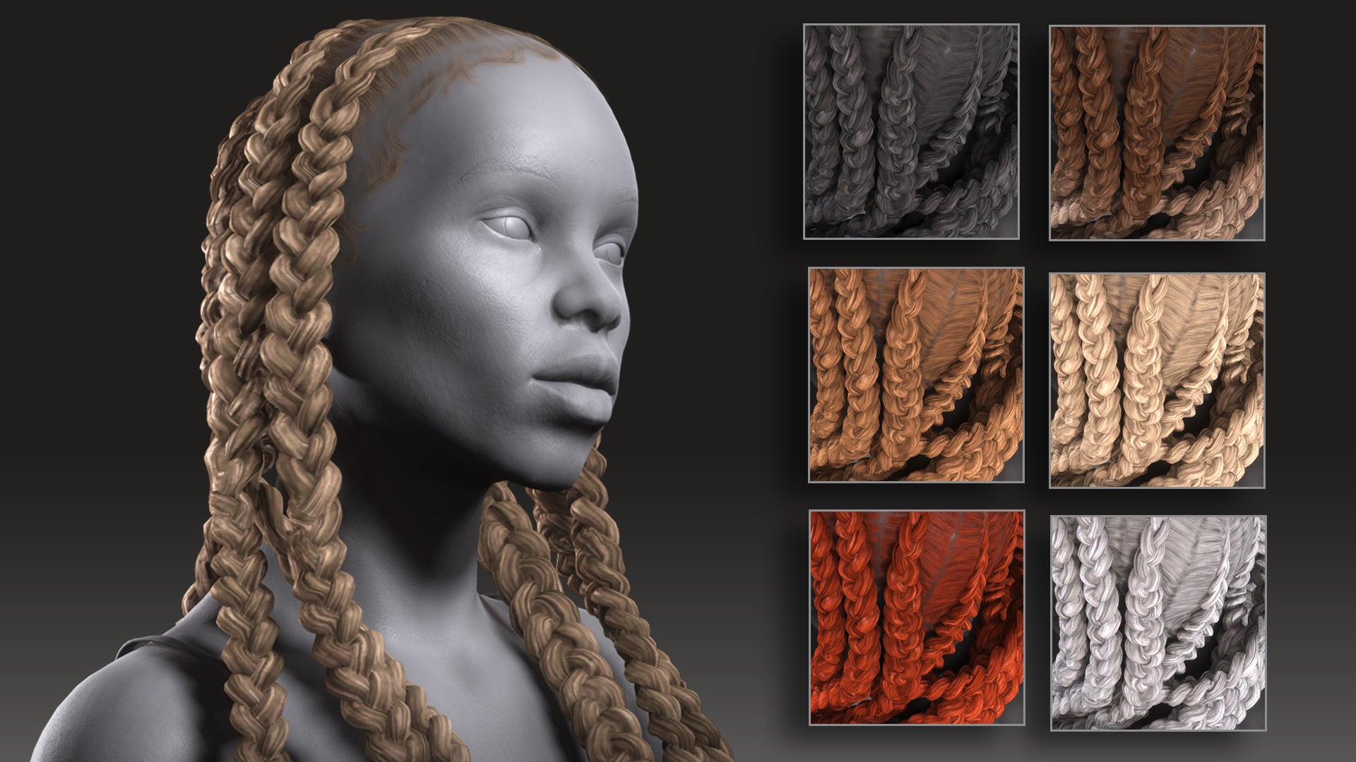 IC - PopSmoke Braids - Image 2