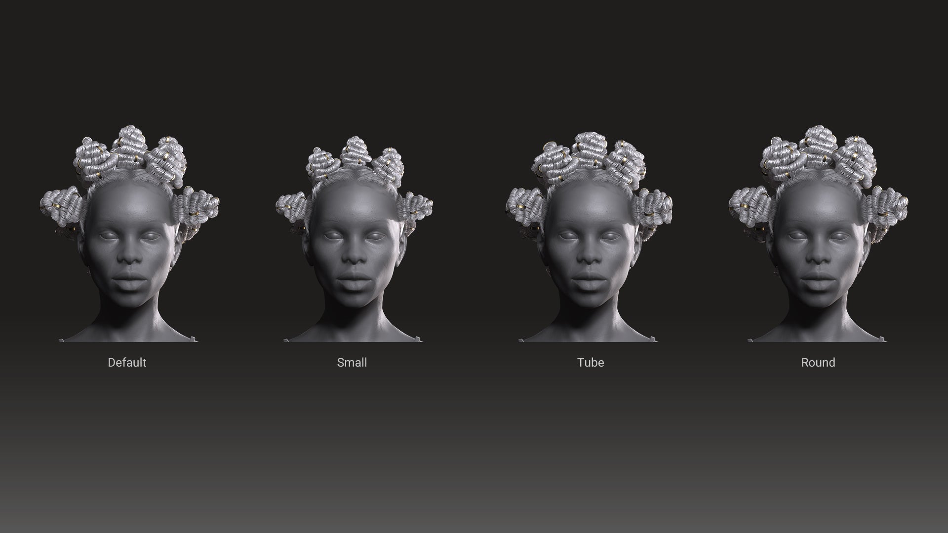 IC - Bantu Knots V2 - Image 4