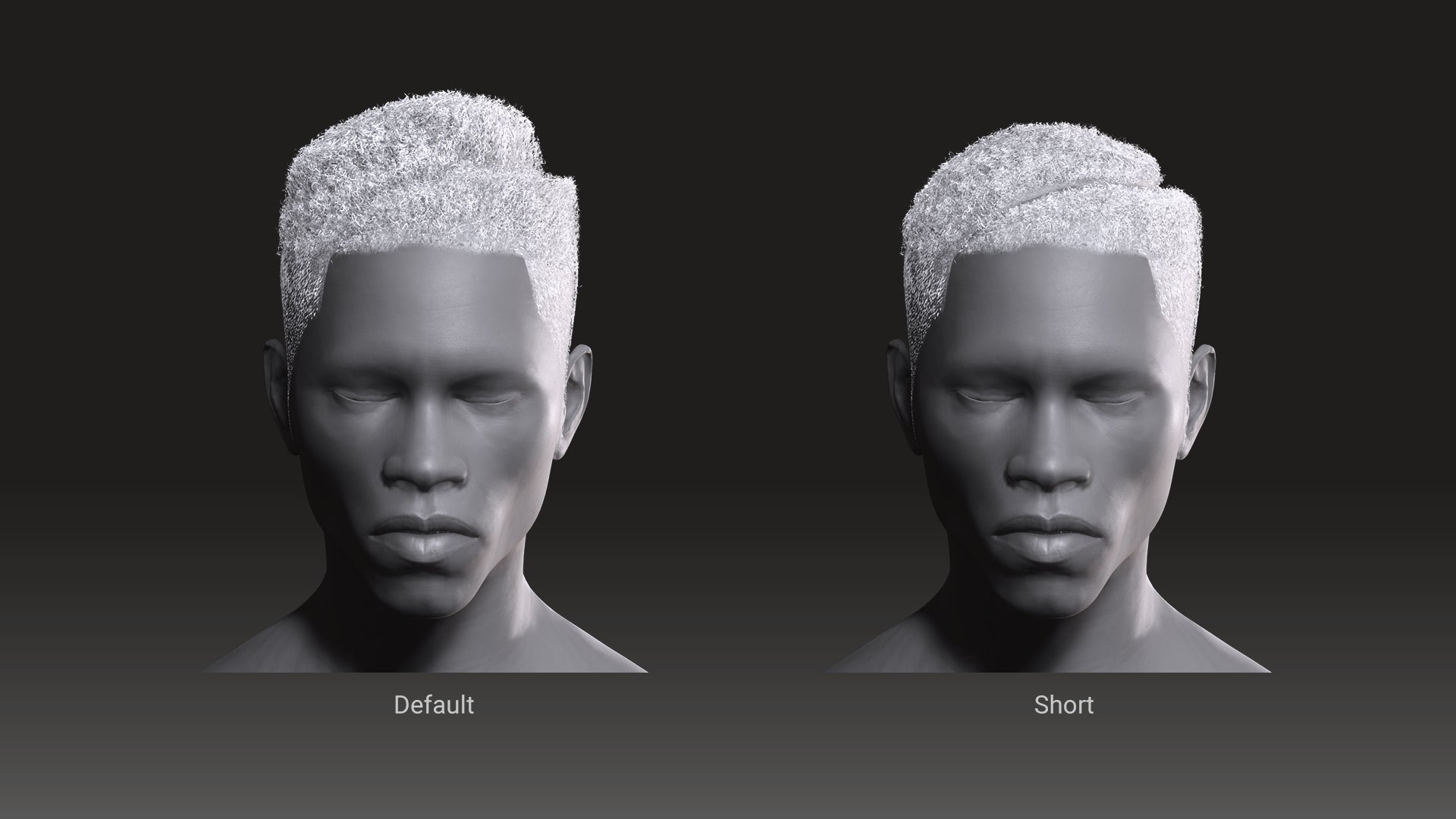 IC - Bishop Hair - Image 3