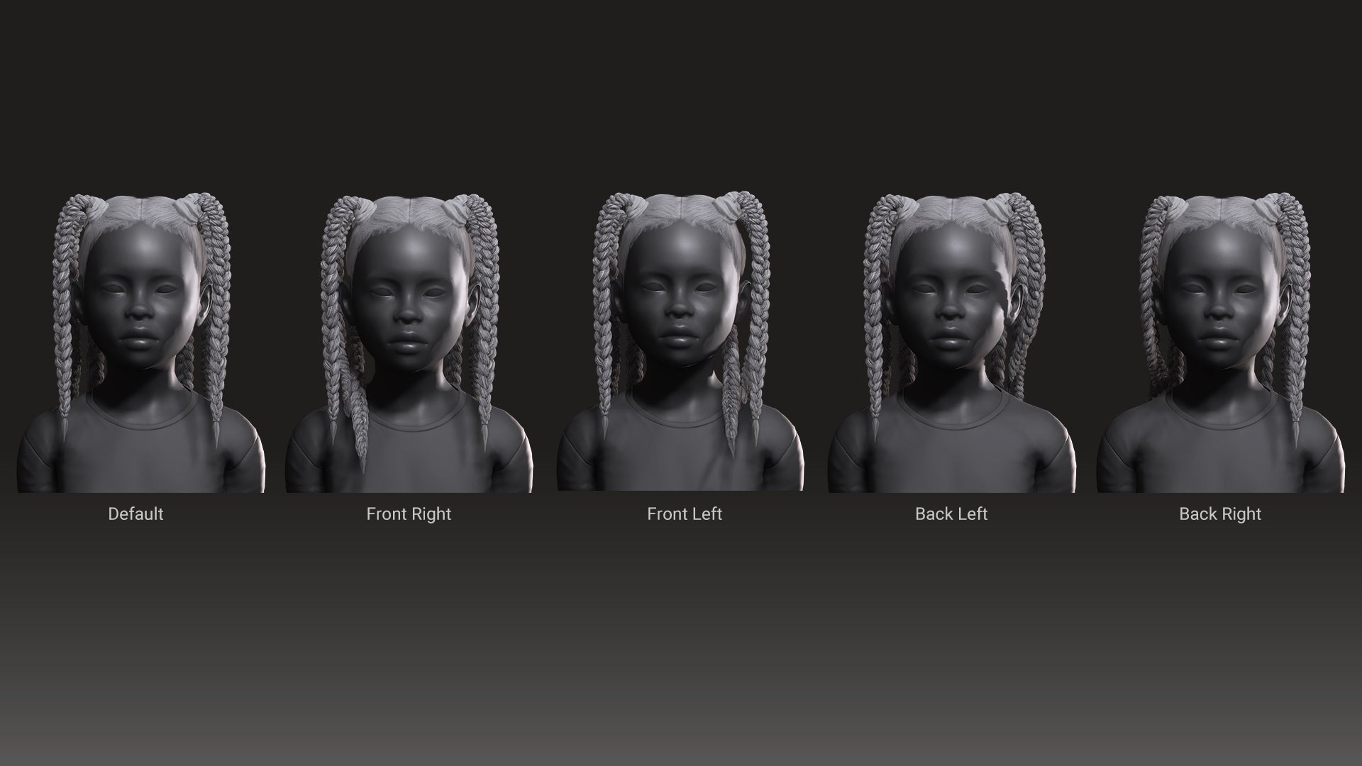 IC - Lil Bee Hair - Image 4