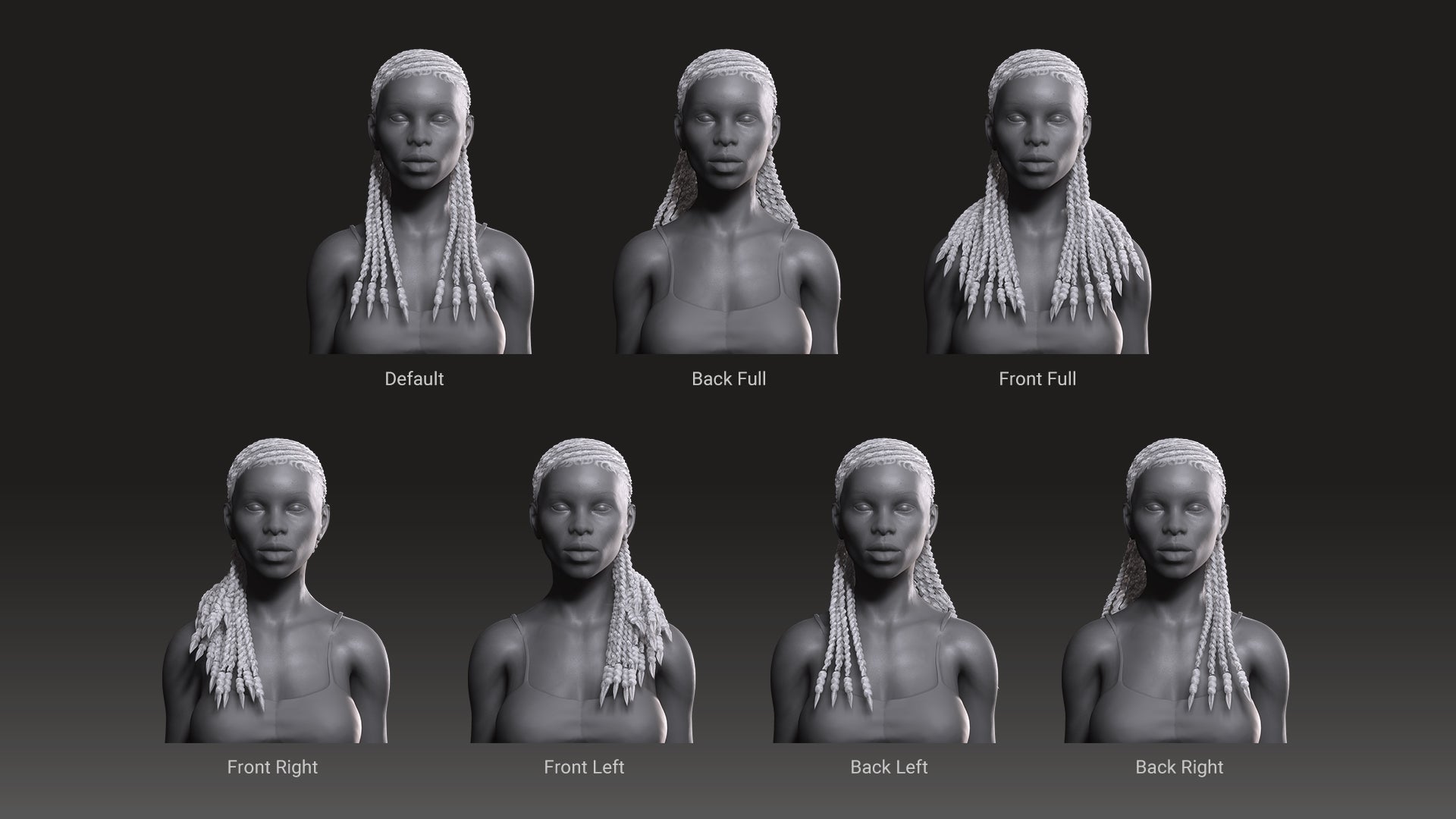 IC - Miss B Hair - Image 3