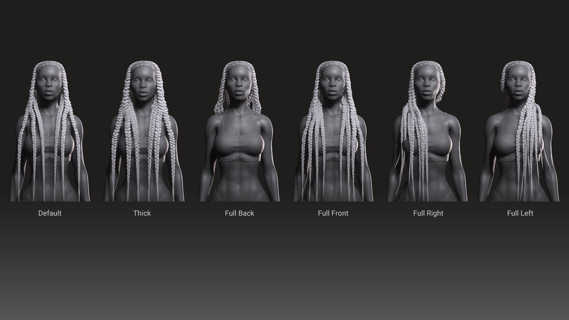 IC - PopSmoke Braids - Image 3