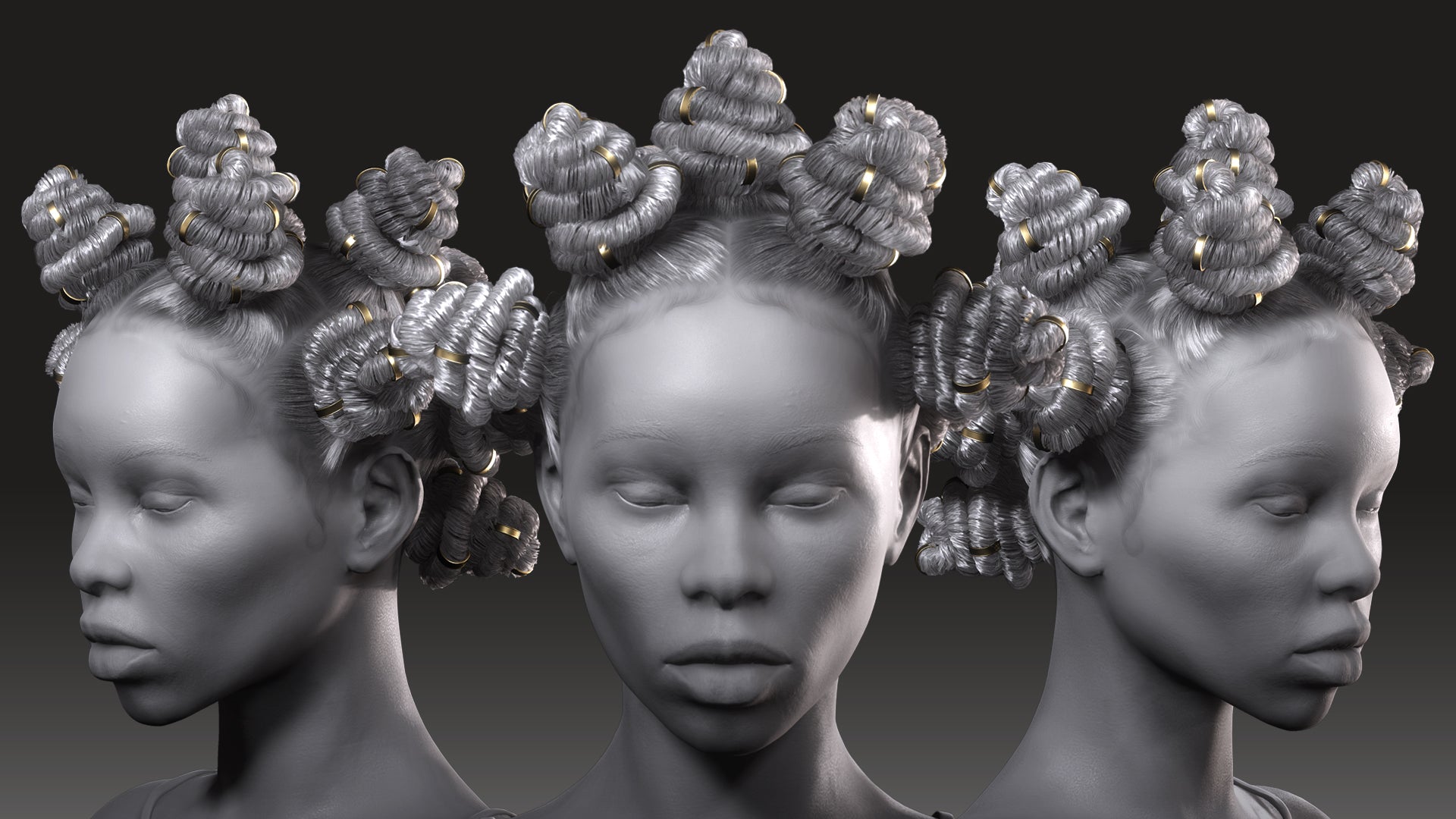 IC - Bantu Knots V2 - Image 5