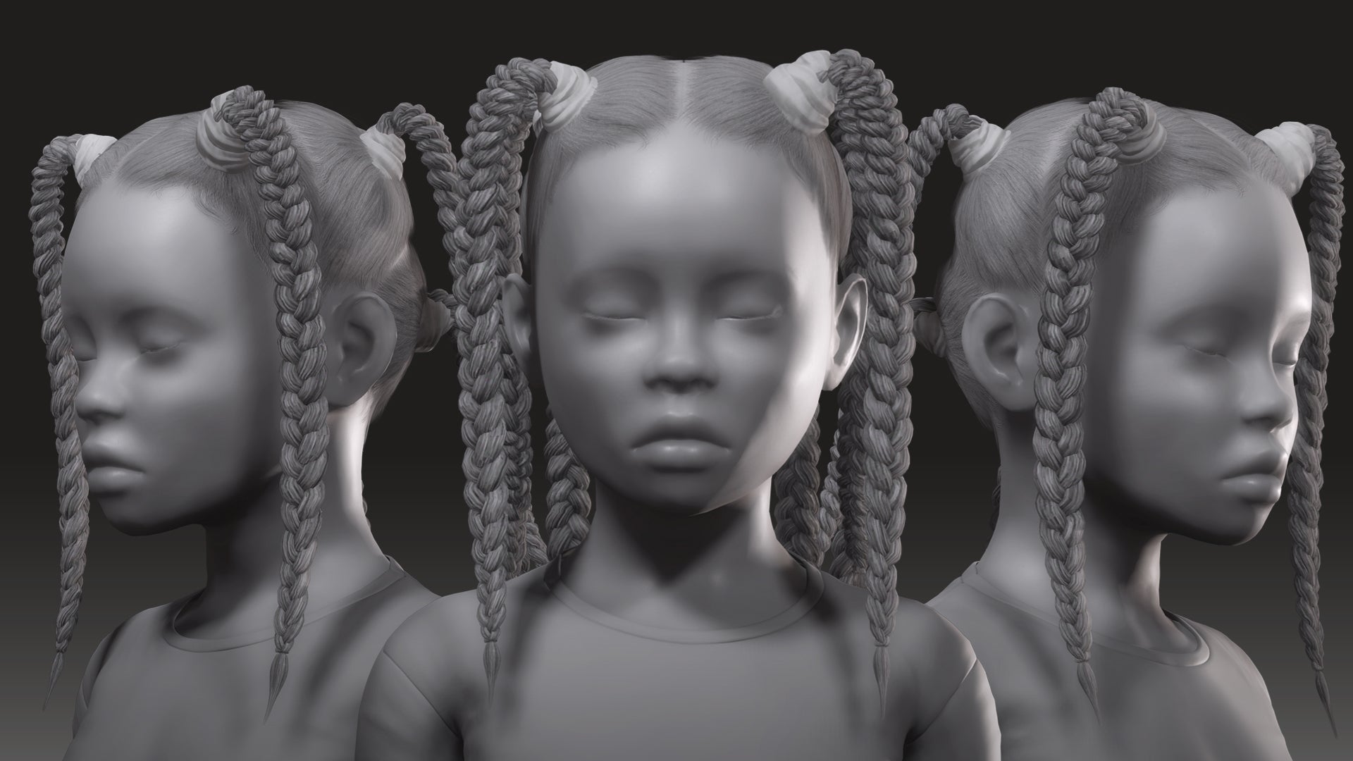 IC - Lil Bee Hair - Image 5