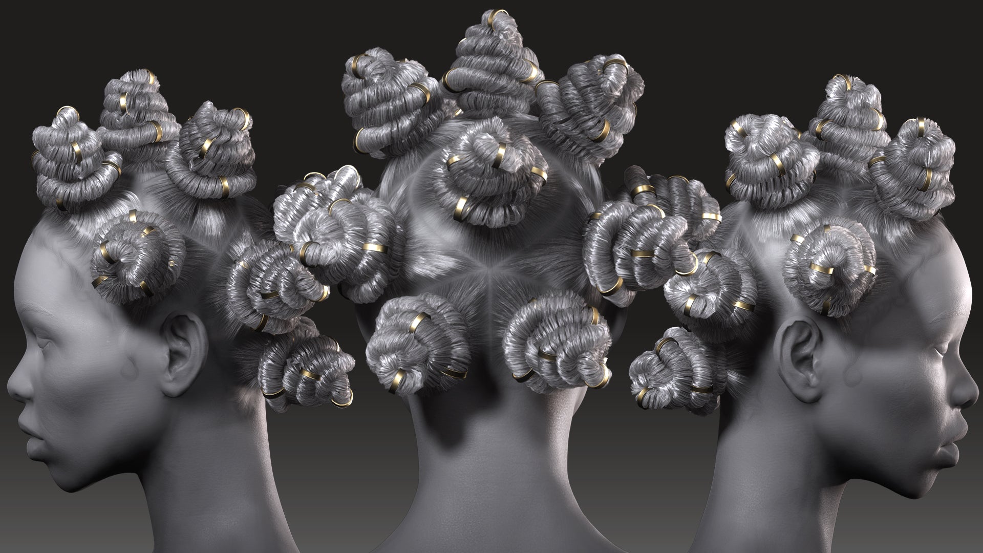 IC - Bantu Knots V2 - Image 6