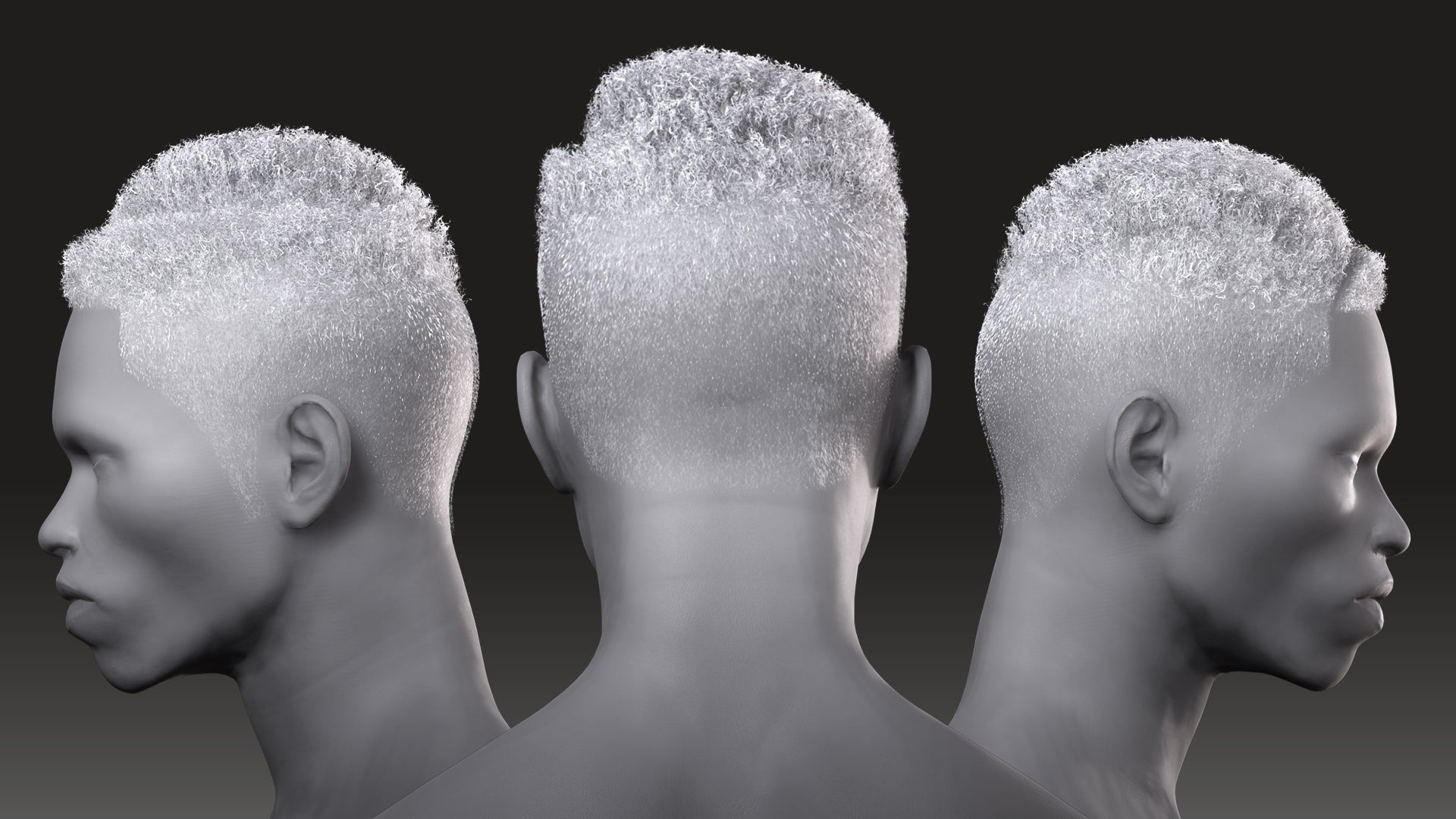 IC - Bishop Hair - Image 5