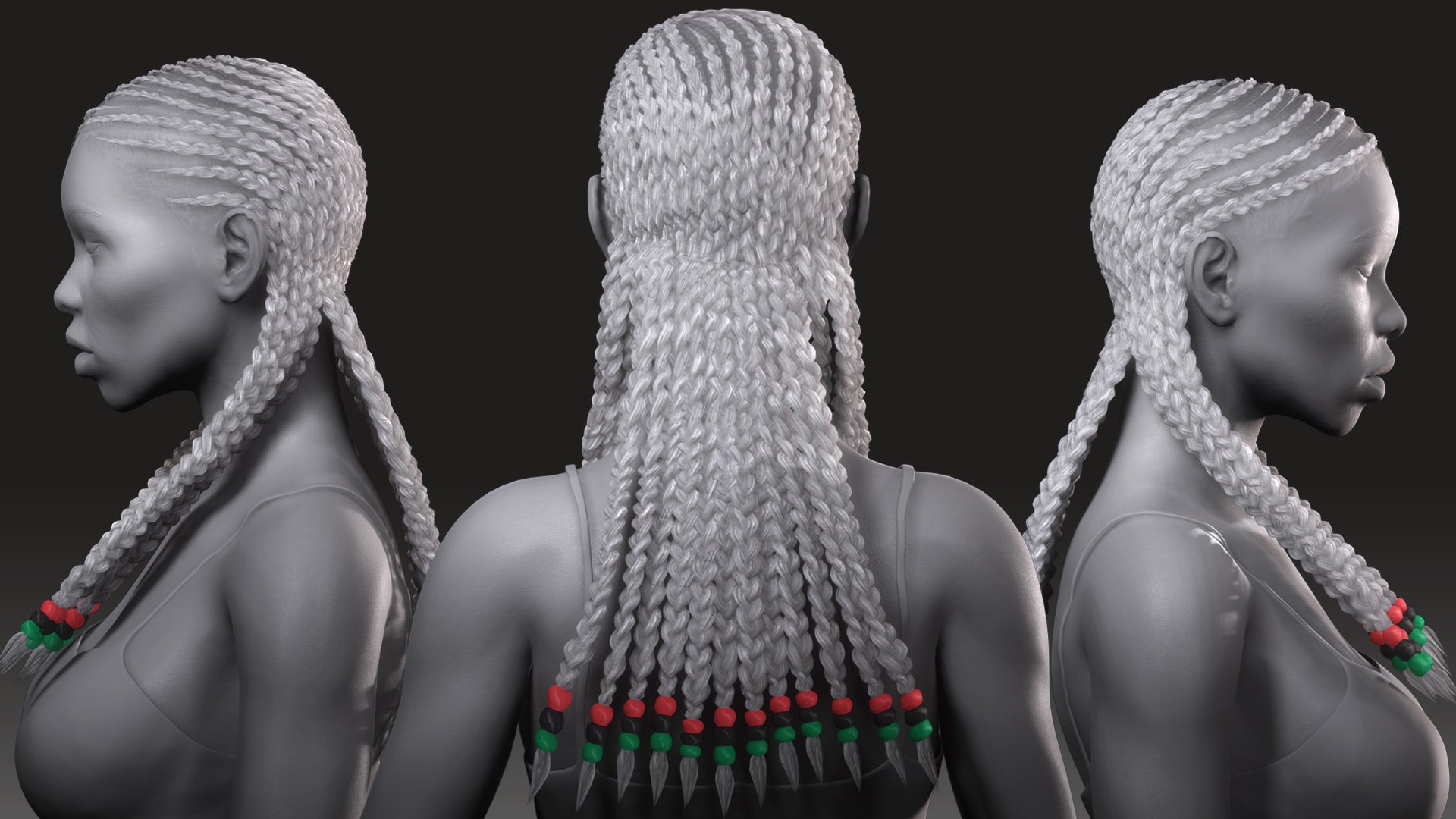 IC - Miss B Hair - Image 5