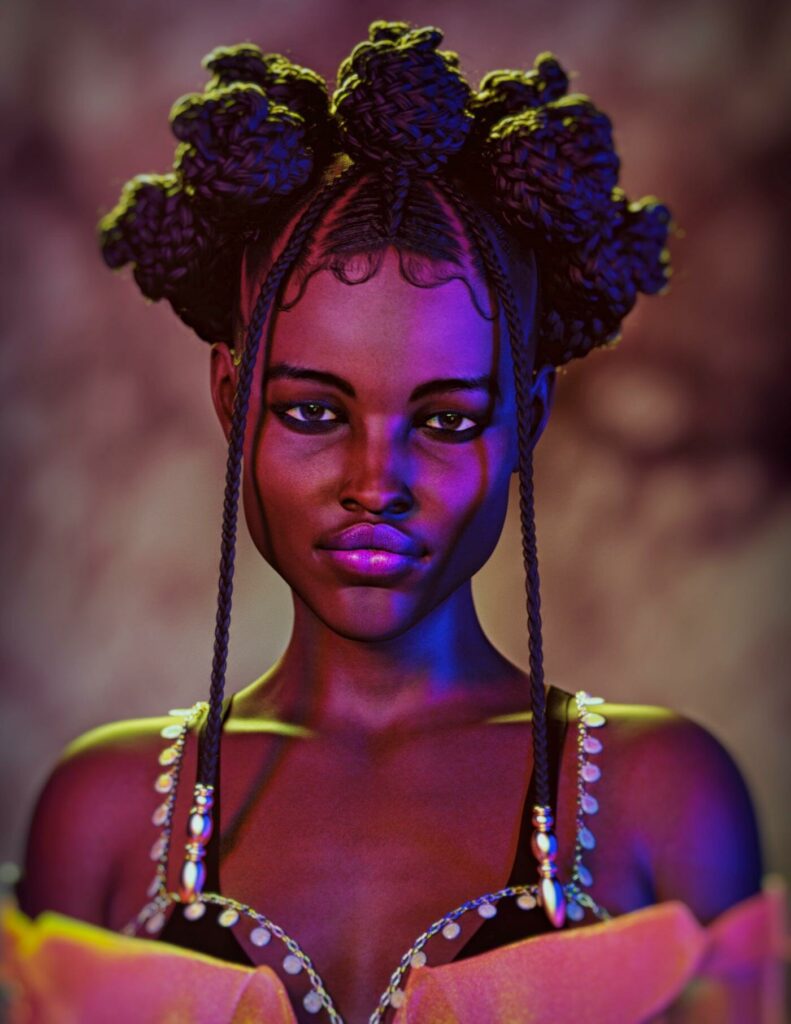 Customer artwork by Tia Maze/Kadaj777/Kadaj15 — Jumbo Knots G8F