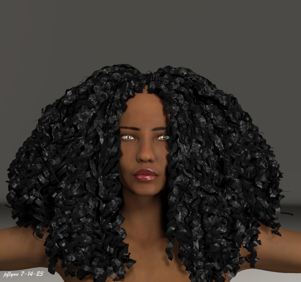 Customer artwork by Penelope Flynn — Low Puff G8F