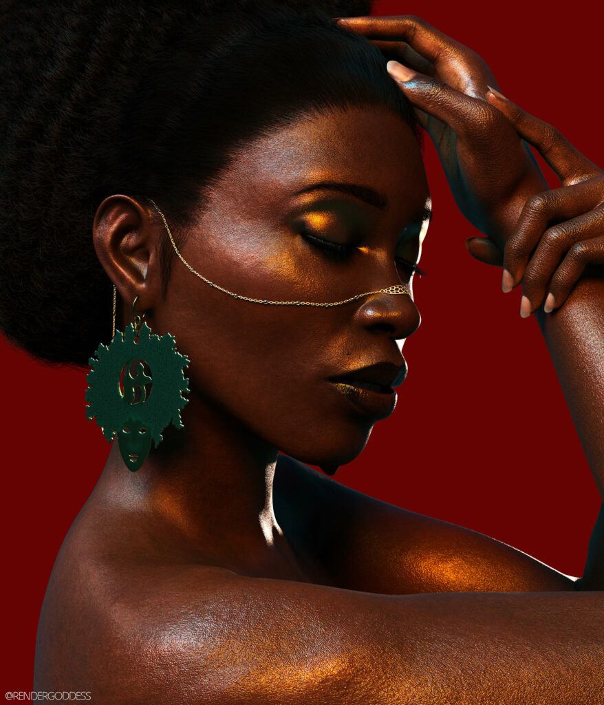 Customer artwork by Danielle Benton — Azee G9