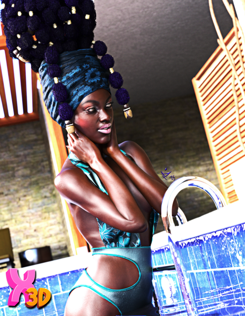 Customer artwork by Kaos3D — Bubble Up G8F