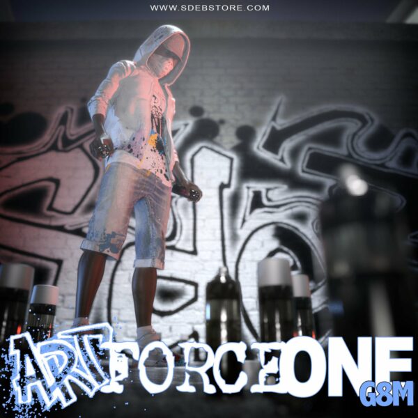Art Force One G8M