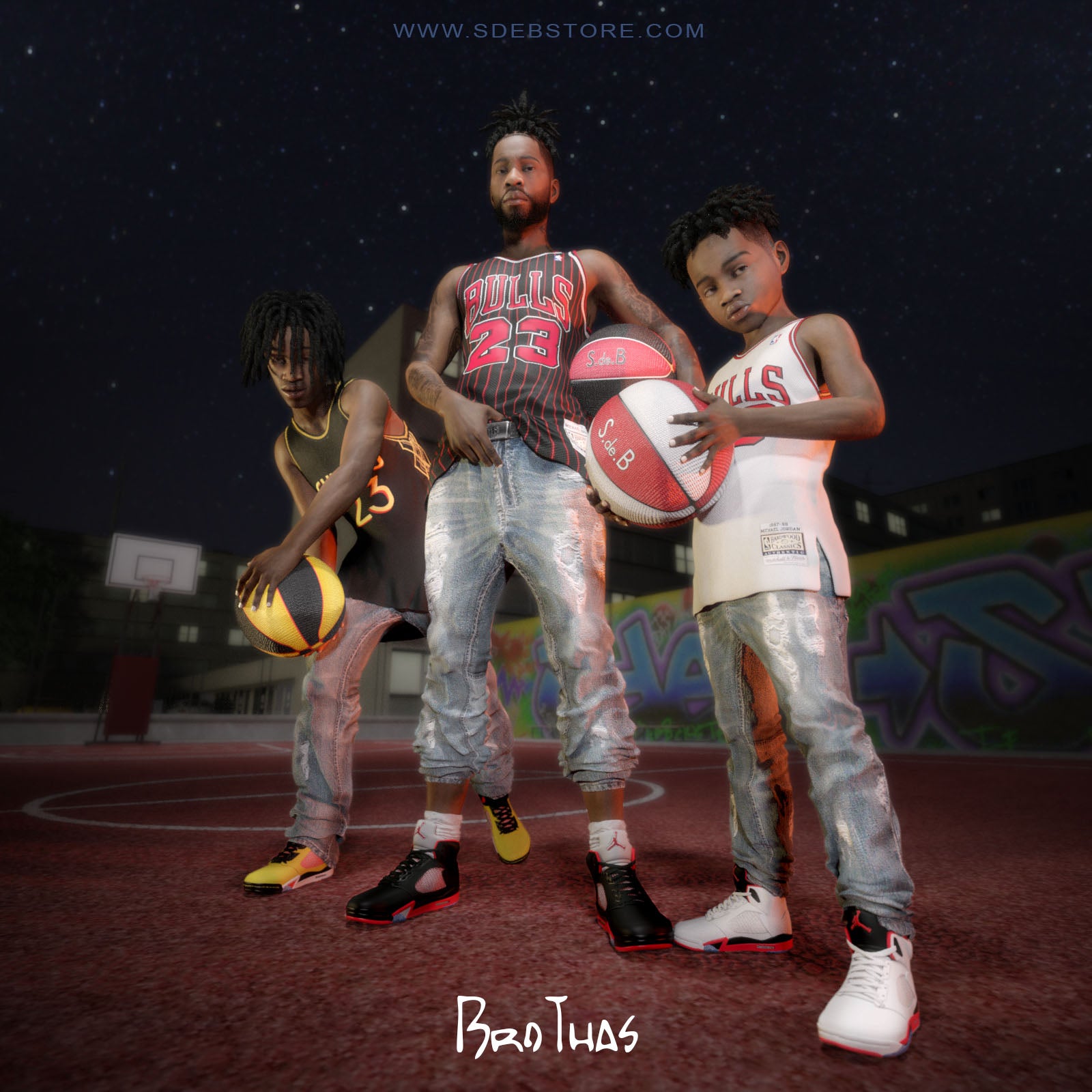 Baggy 'N Jojo G8M - Image 9