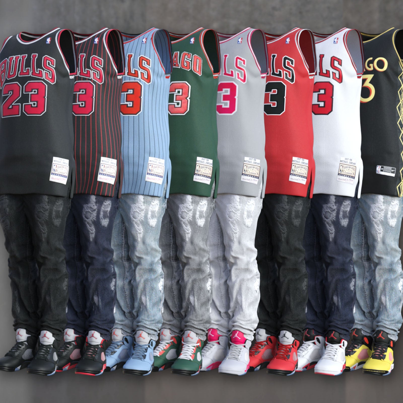 Baggy 'N Jojo G8M - Image 3