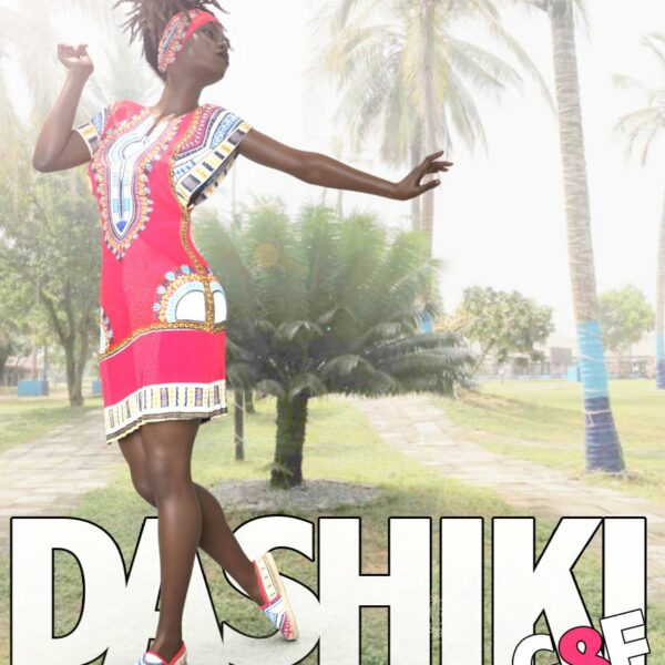 Dashiki Pack G8F