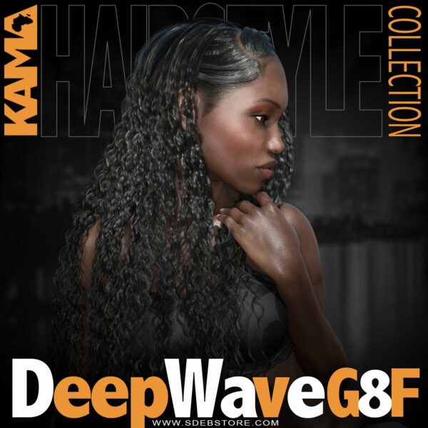 Deep Wave G8F