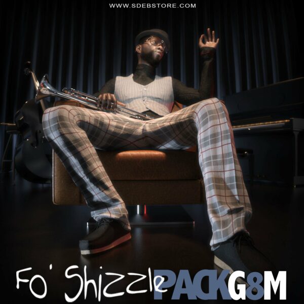 Fo' Shizzle Pack G8M
