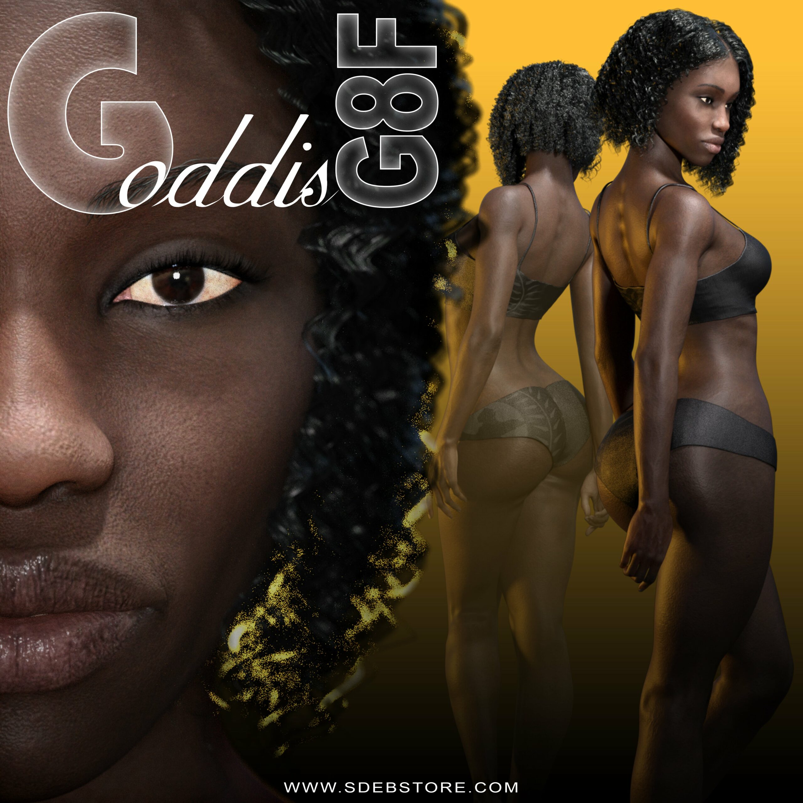 Goddis G8F