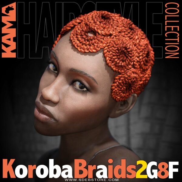 Koroba Braids 2 G8F