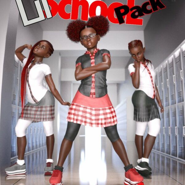 Lil' School Pack G8F