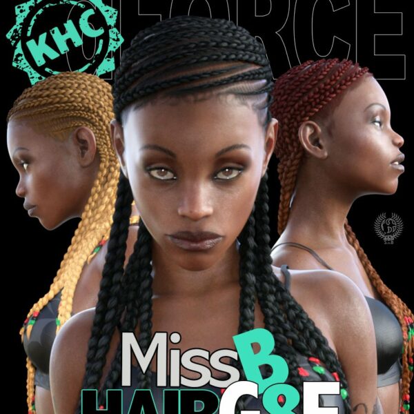 Miss B Hair G8F