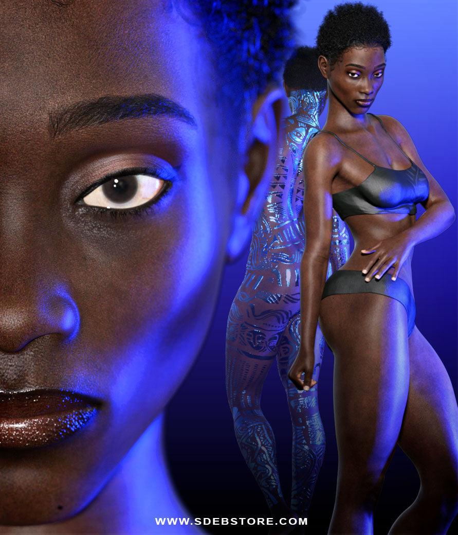 Makeda G8F - Image 8