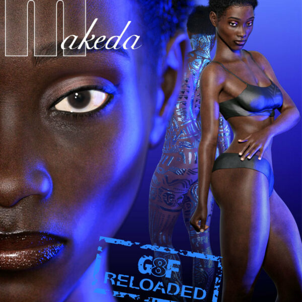 Makeda G8F