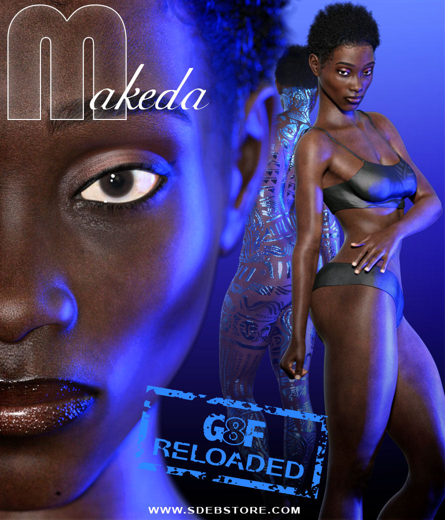Makeda G8F