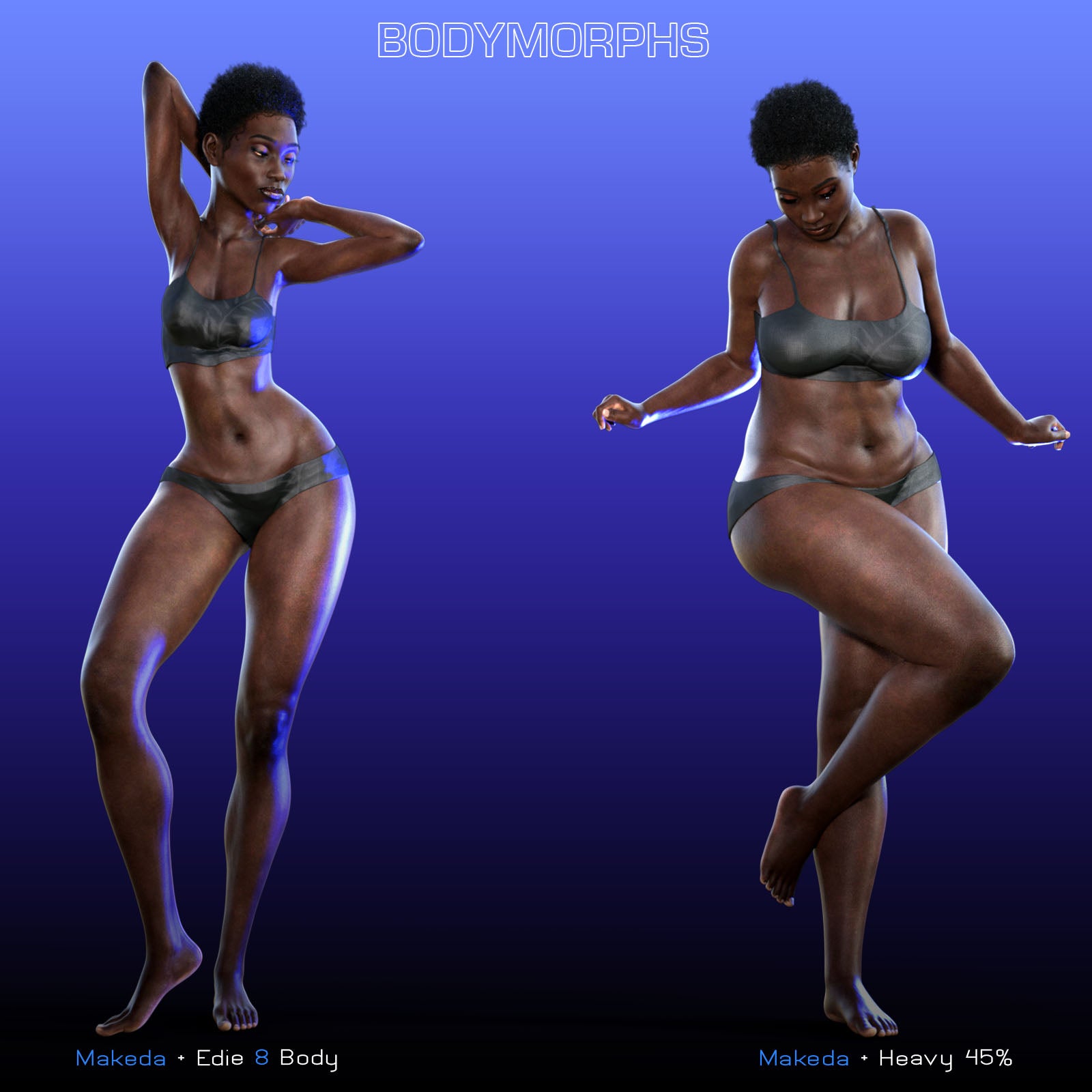 Makeda G8F - Image 2