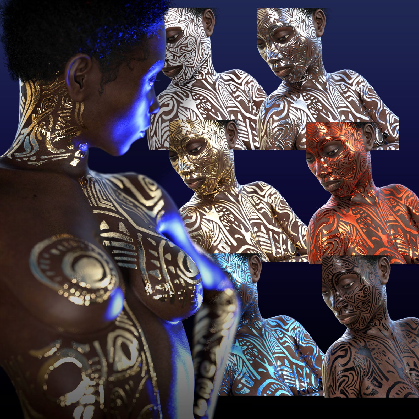 Makeda G8F - Image 6