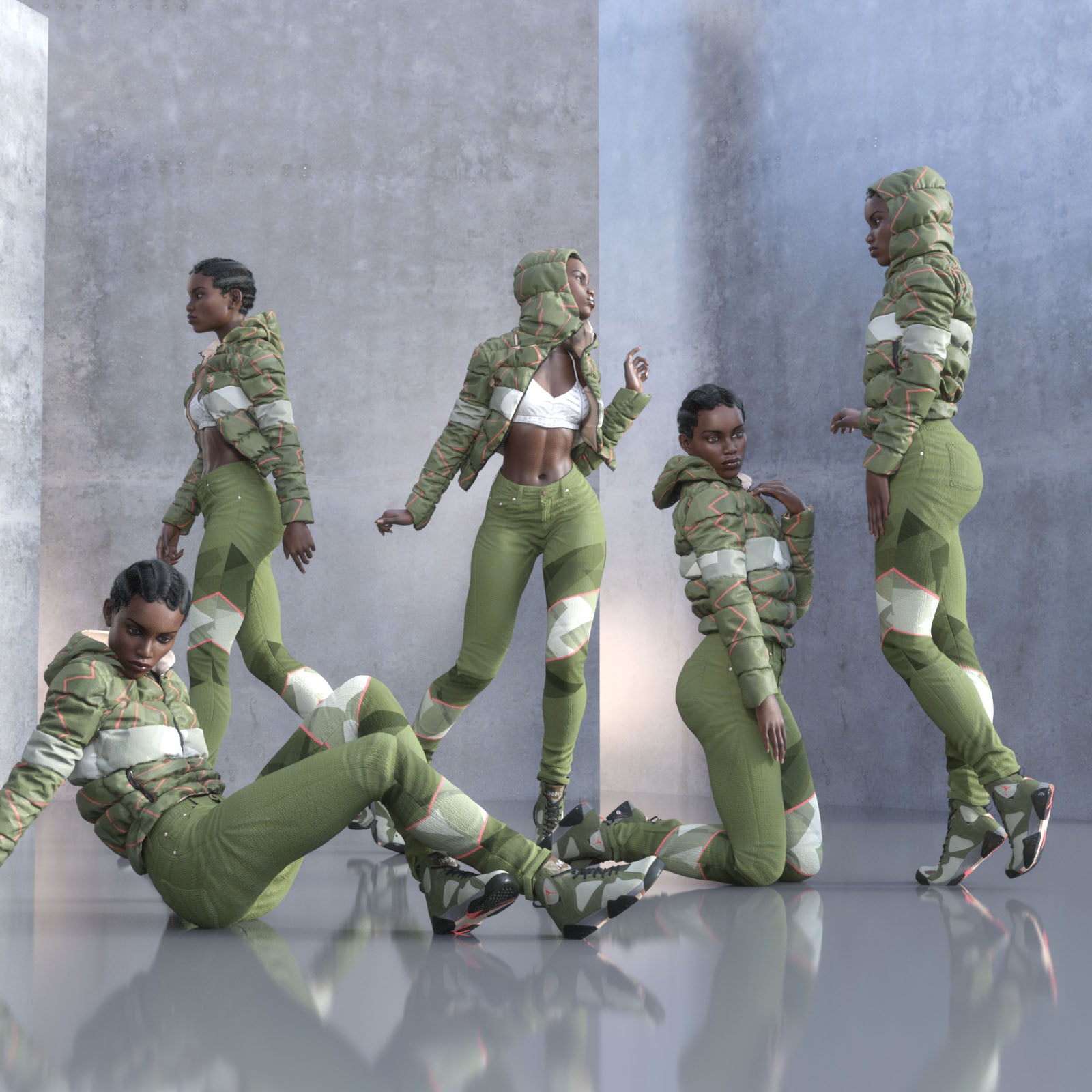 Puffer 'N Jojo G8F - Image 7