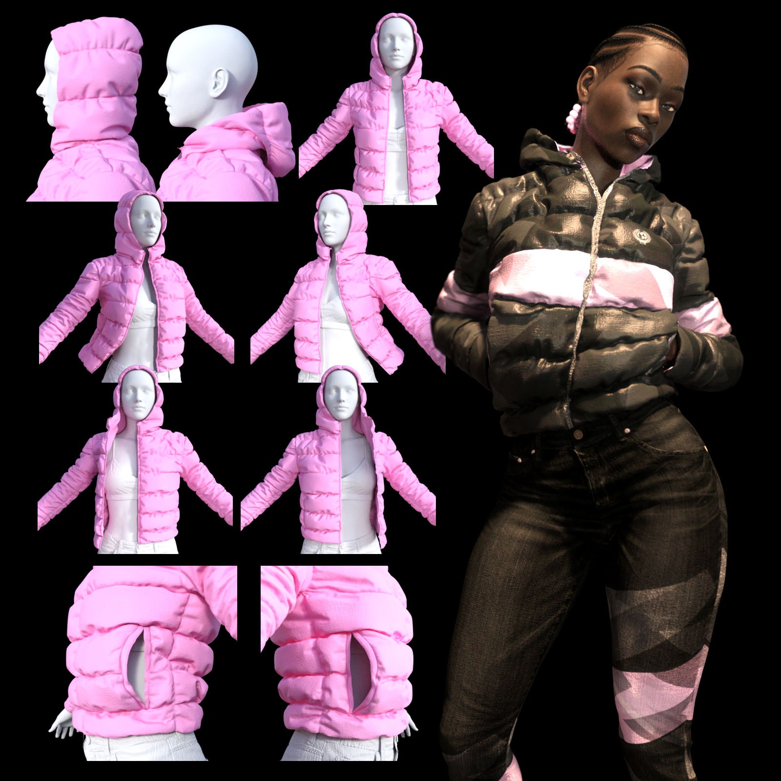 Puffer 'N Jojo G8F - Image 8