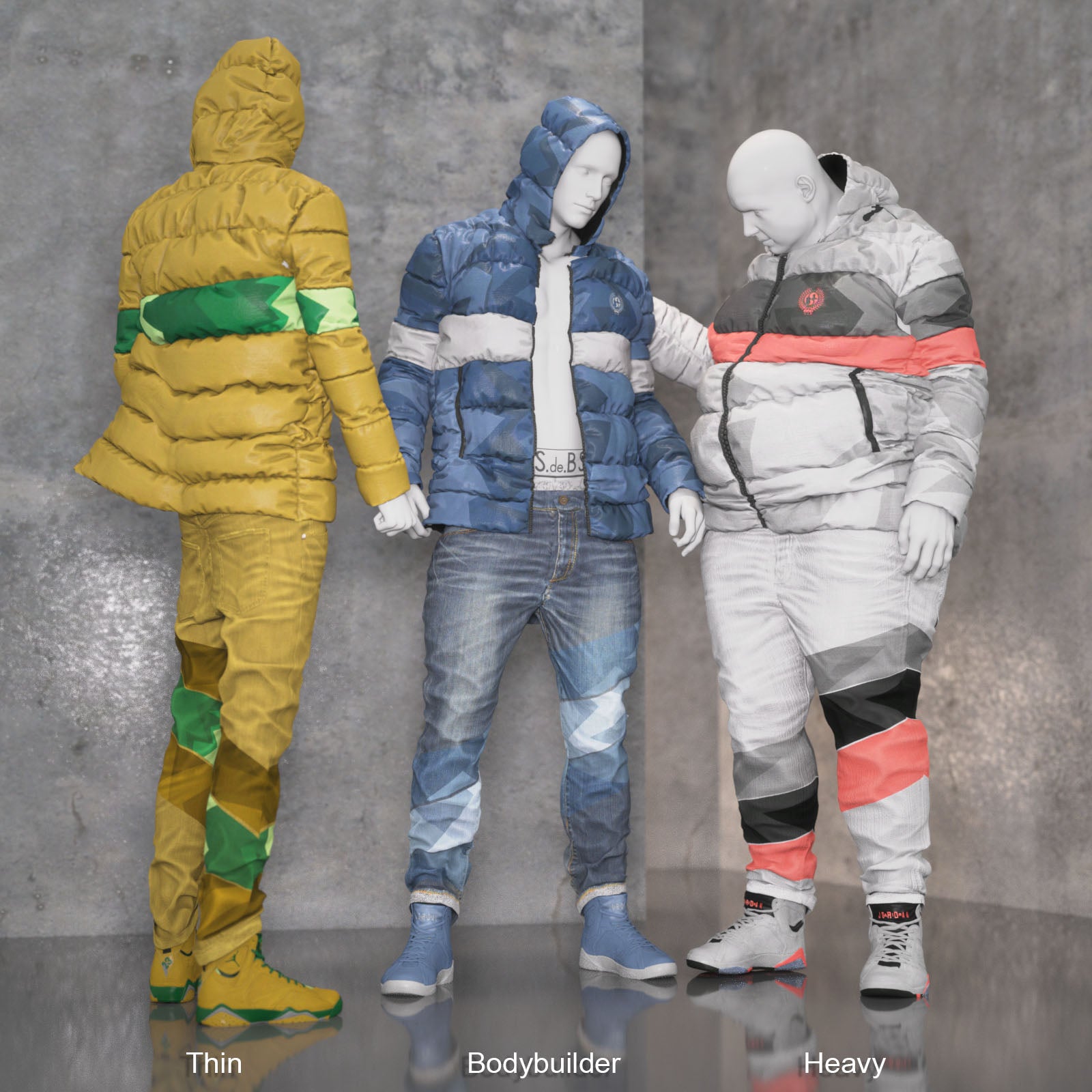 Puffer 'N Jojo G8M - Image 2