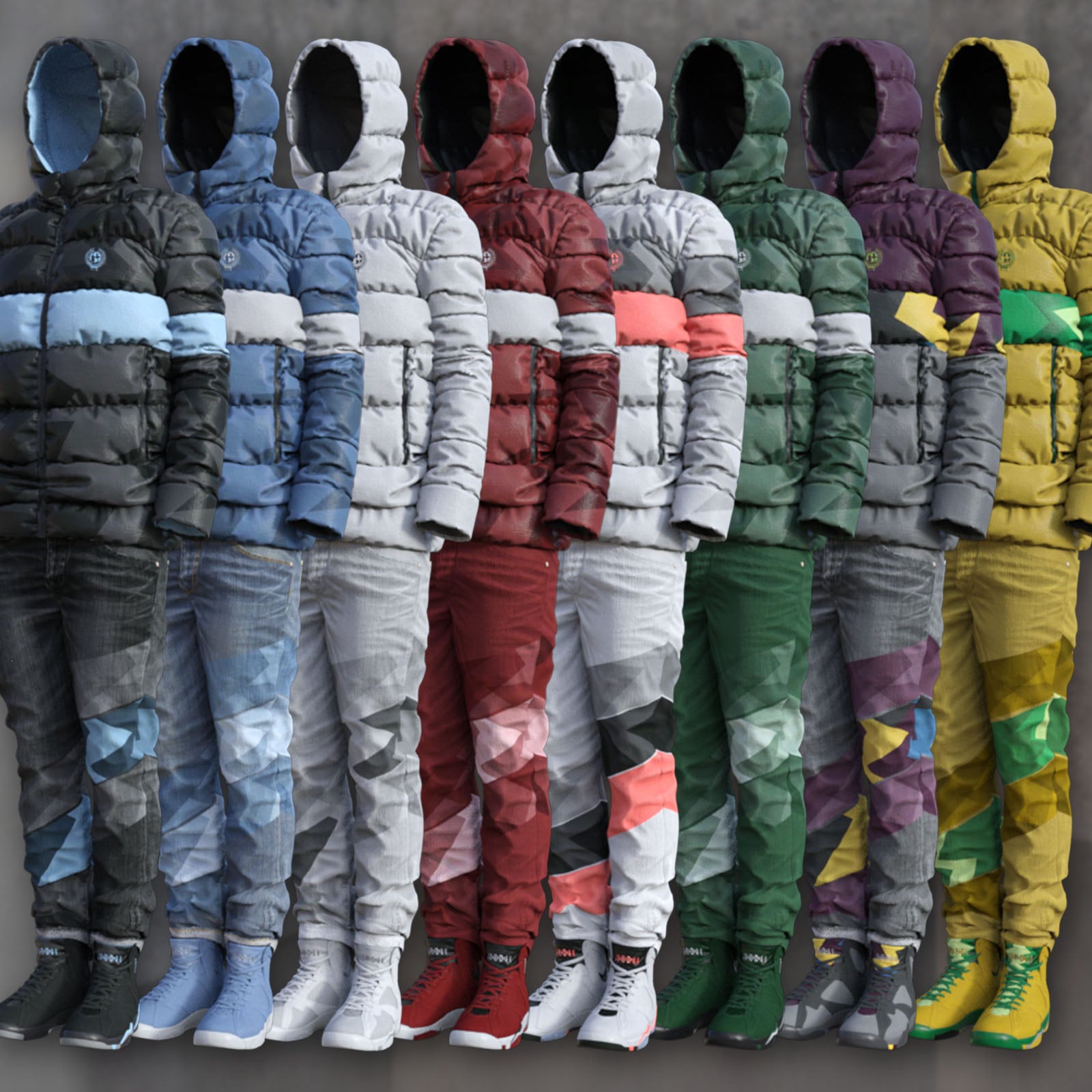 Puffer 'N Jojo G8M - Image 6