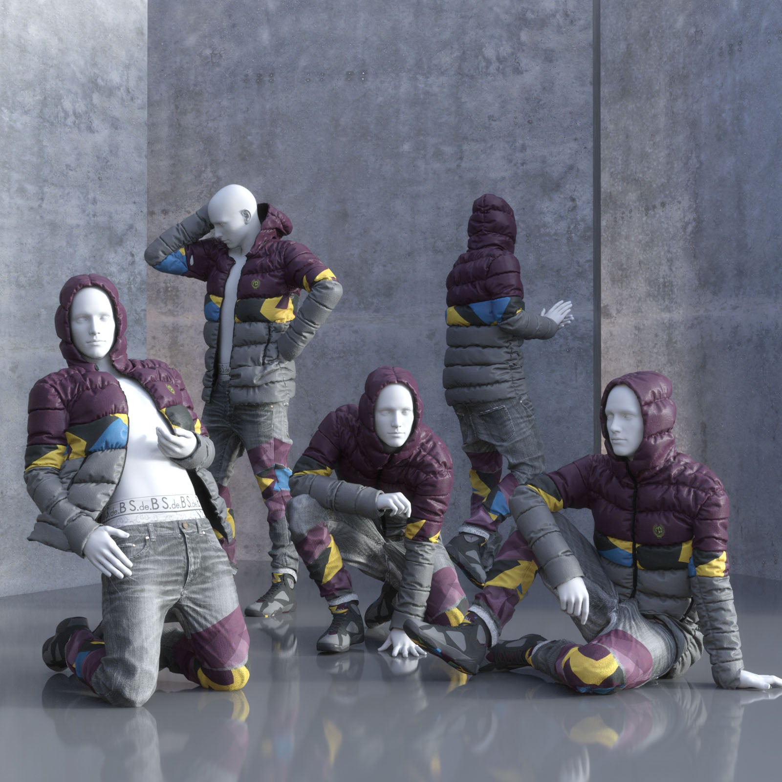 Puffer 'N Jojo G8M - Image 7