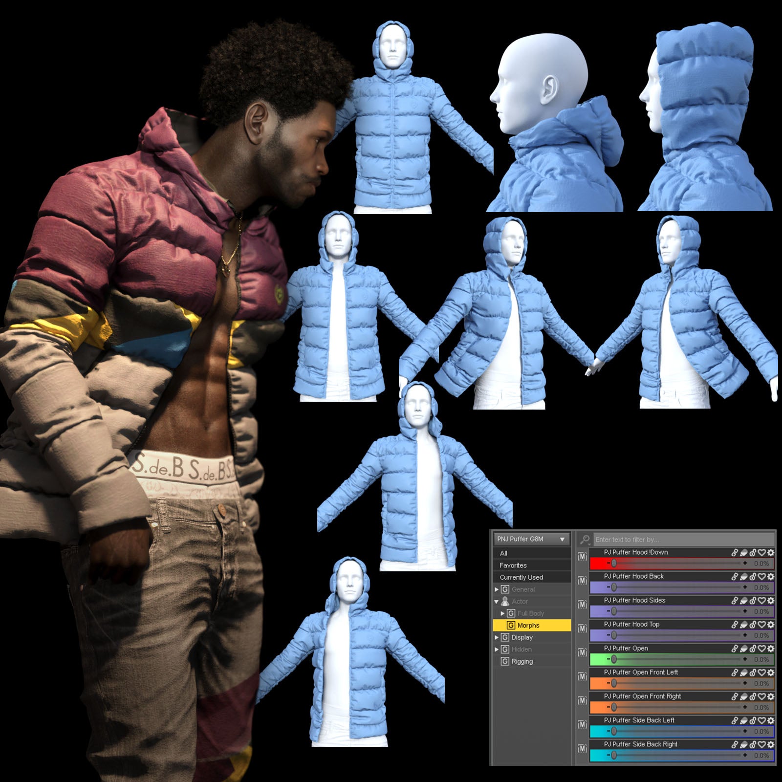 Puffer 'N Jojo G8M - Image 8