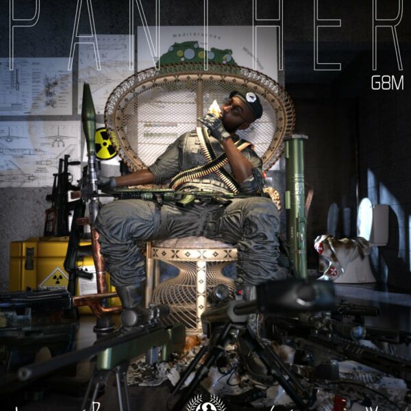 Panther G8M