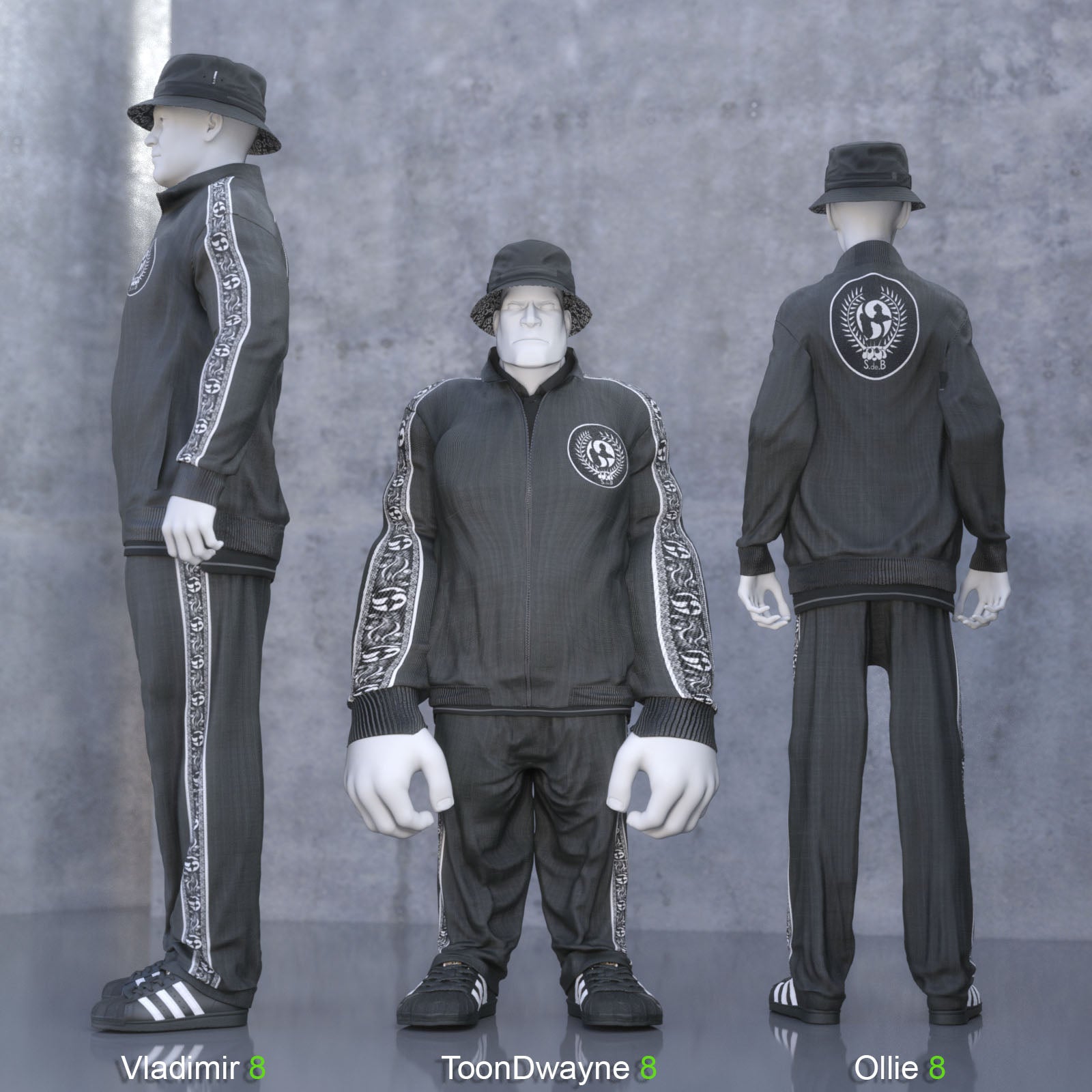 Survet' Pack G8M - Image 3
