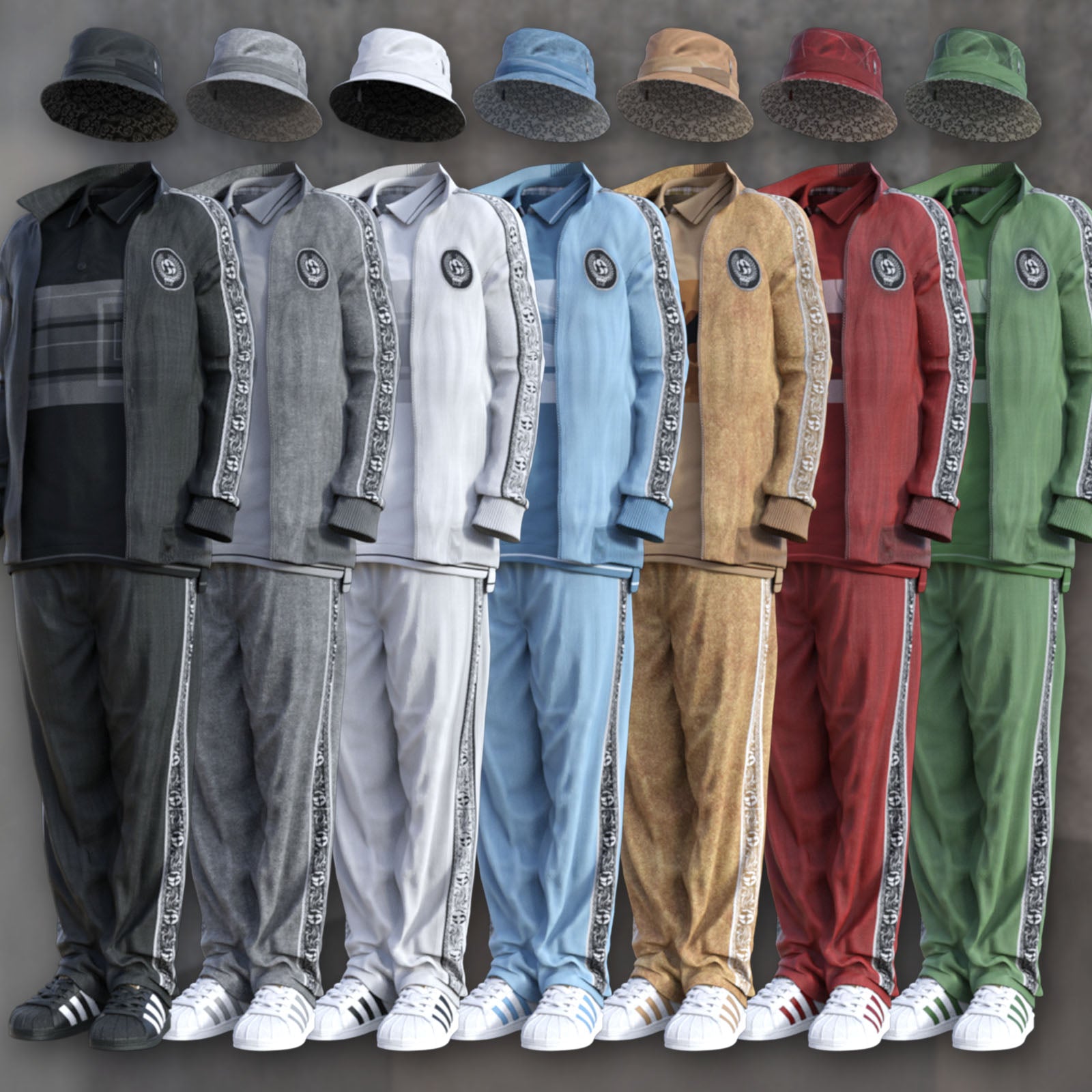 Survet' Pack G8M - Image 4