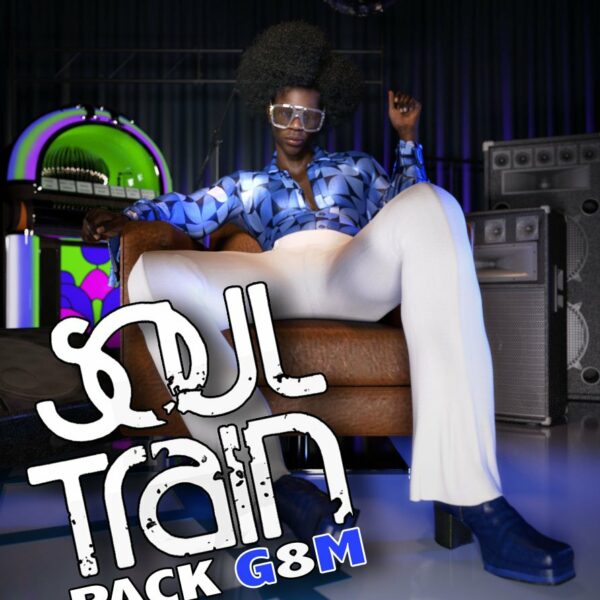 SoulTrain Pack G8M