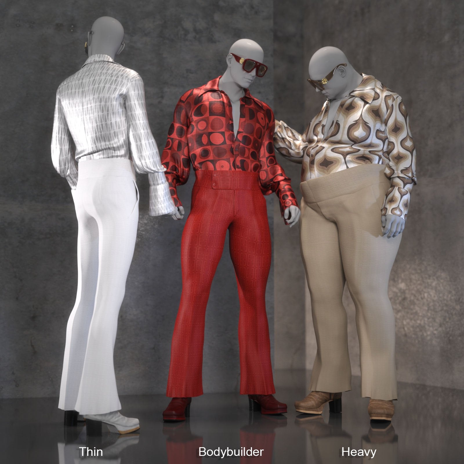 SoulTrain Pack G8M - Image 2