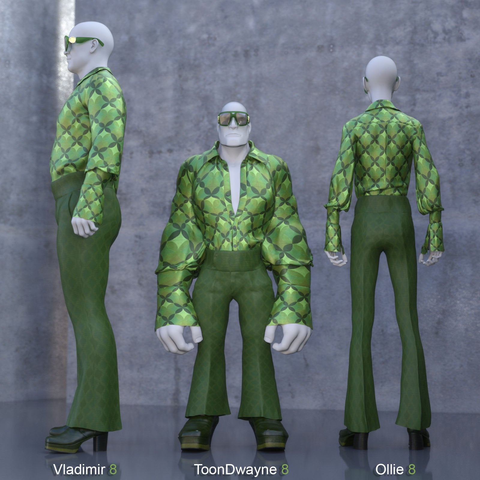SoulTrain Pack G8M - Image 3