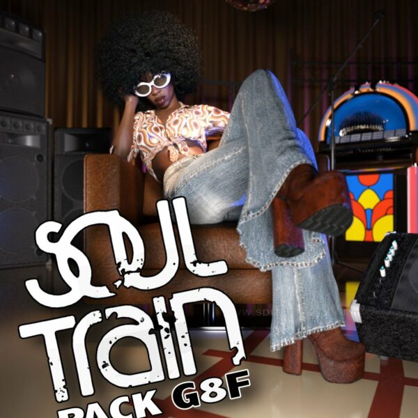 SoulTrain Pack G8F