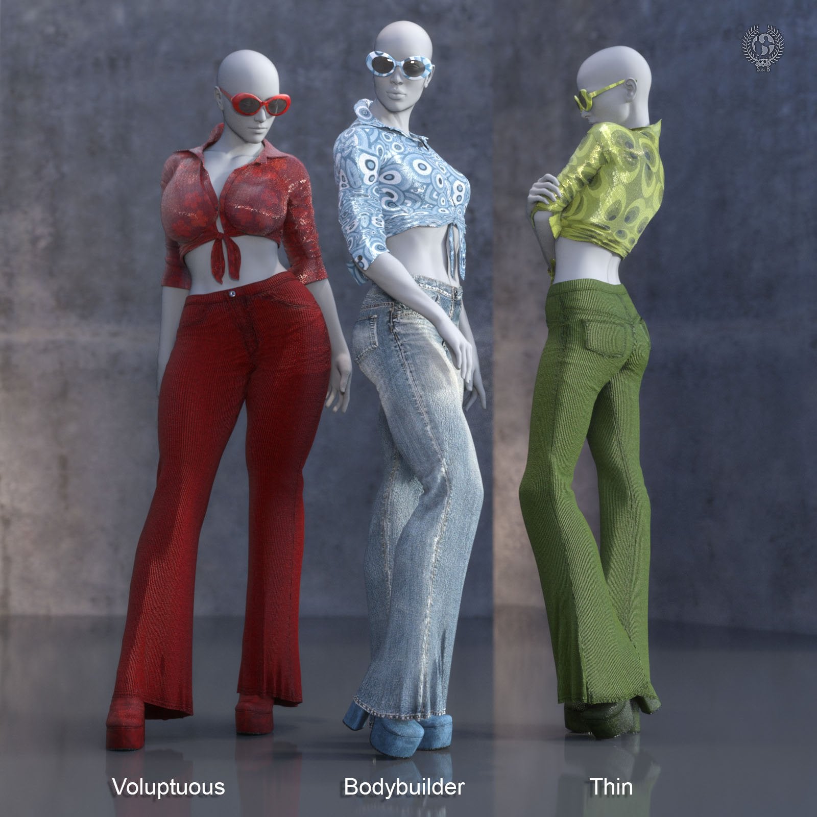 SoulTrain Pack G8F - Image 3